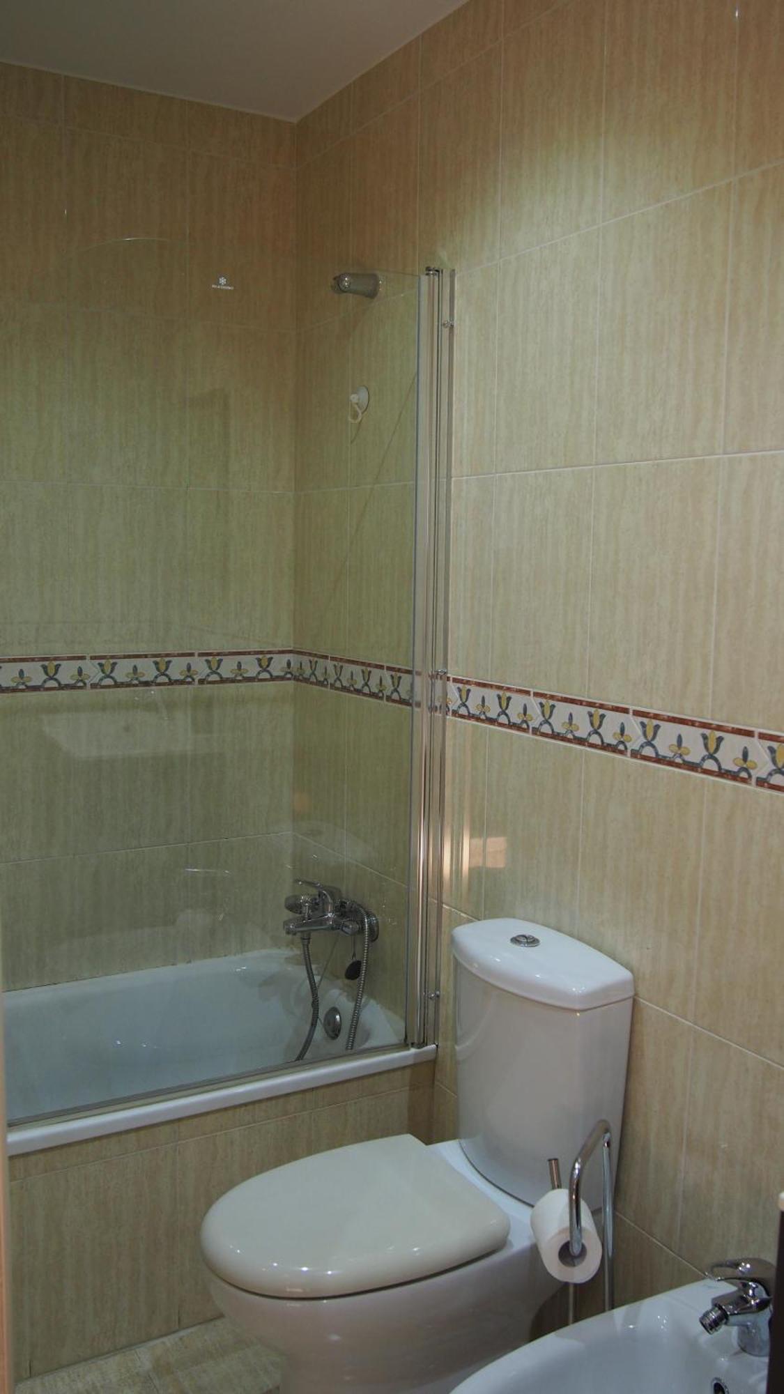 Apartamento Arel Duplex Lugo Exterior foto