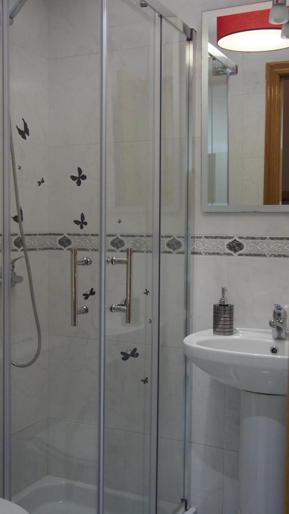 Apartamento Arel Duplex Lugo Exterior foto