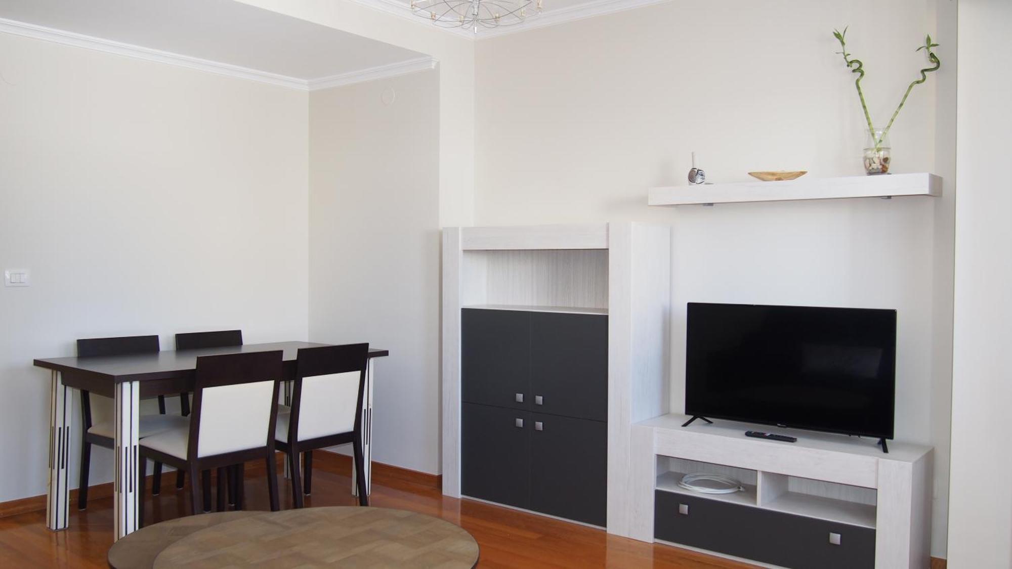 Apartamento Arel Duplex Lugo Exterior foto