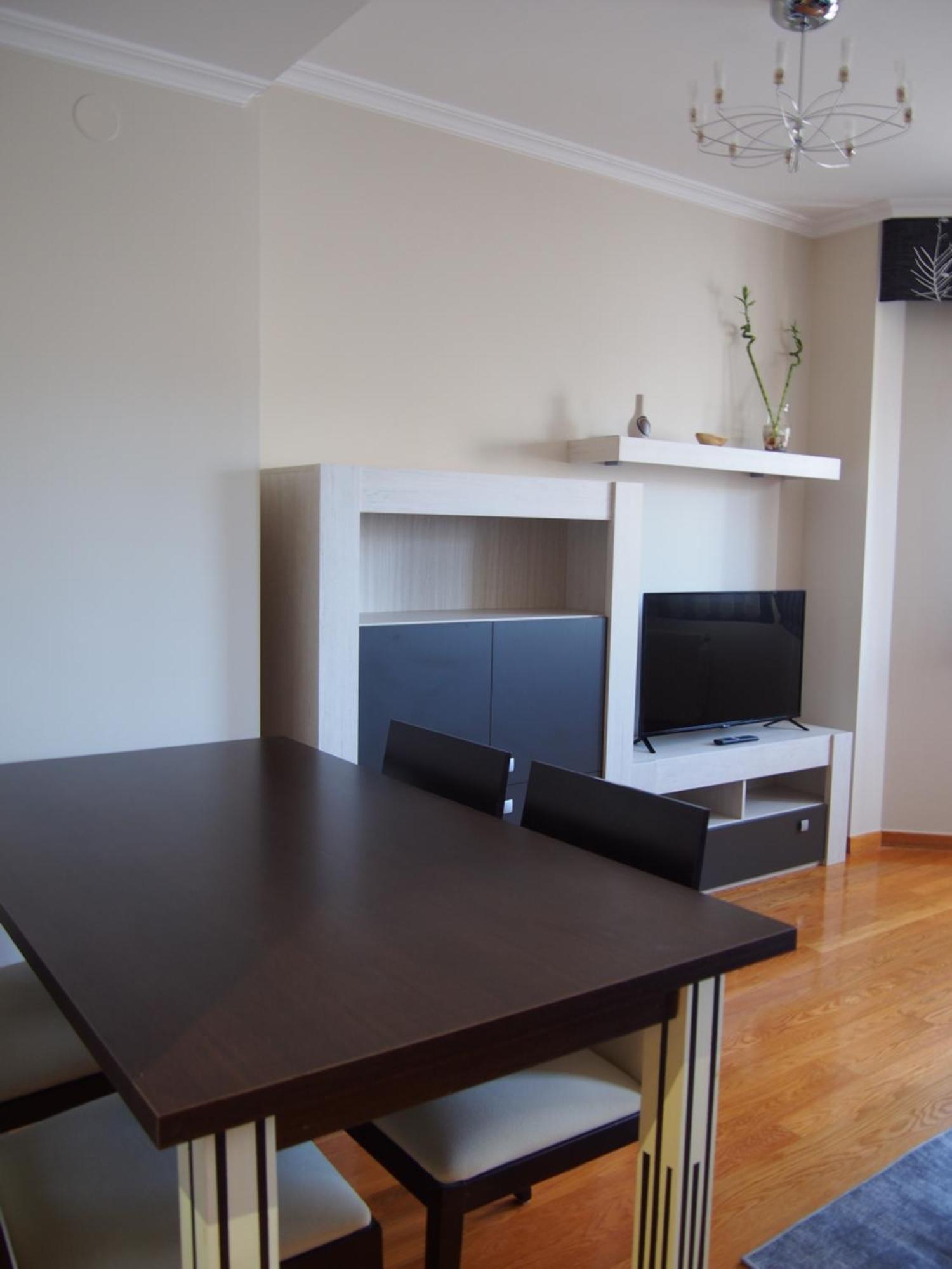 Apartamento Arel Duplex Lugo Exterior foto